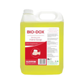 clover chemicals bio dox hand soap