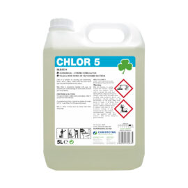 Chlor 5 Bleach 5L