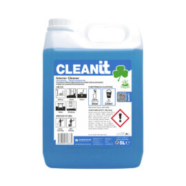 CLEANIT Glass & Multisurface Cleaner 5L