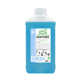 UB20 Concentrated Sanitiser 2L