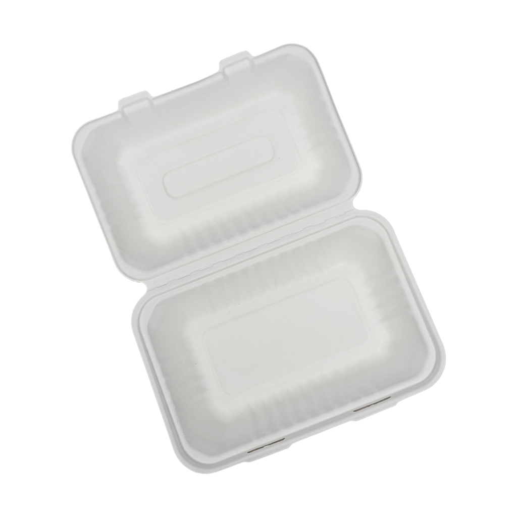 plain fish & chip shop packaging