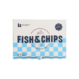 Signature Midi Fish & Chip Box