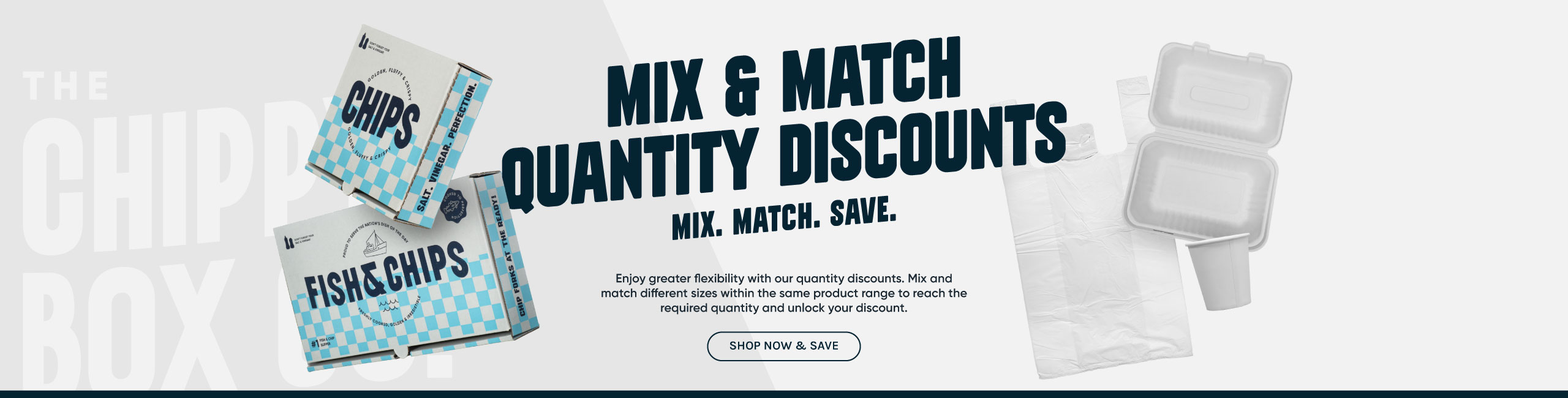 chippy box co quantity discounts